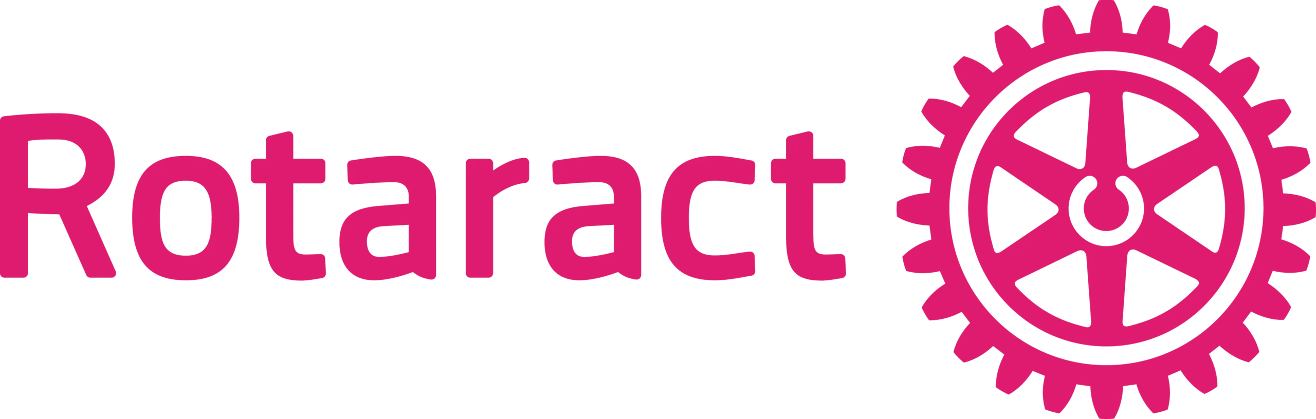 Rotaract Masterbrand Simplified